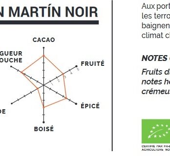 Noir 70 % – San Martín