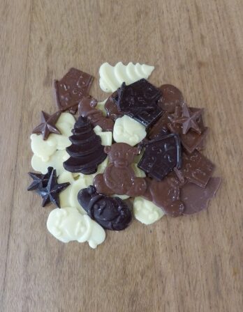 Petits sujets de noël