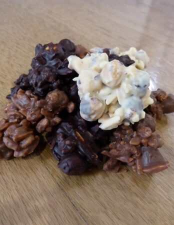 Gypses d’amandes