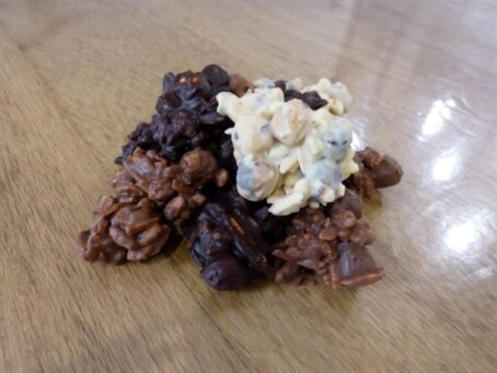 Gypses d'amandes