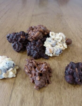 Gypses d’amandes