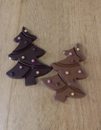 Sapin fourré au praliné