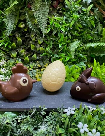 Petit sujet de Pâques