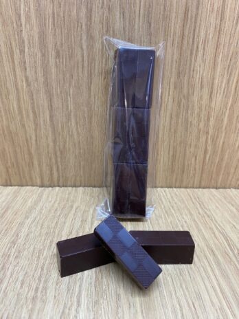 Six chocolats au caramel beurre salé