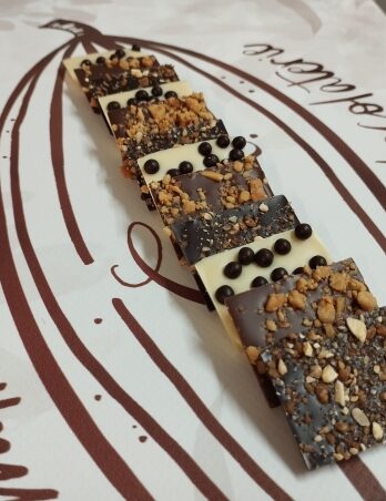 Mini-Tablettes gourmandes